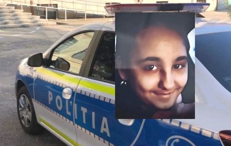 Fetita de 13 ani din Arges disparuta a fost gasita