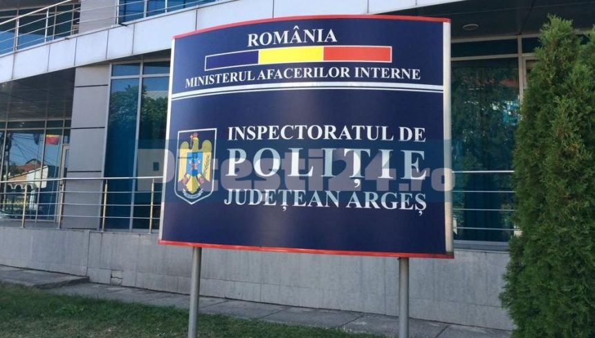 IPJ Arges va avea un nou conducator