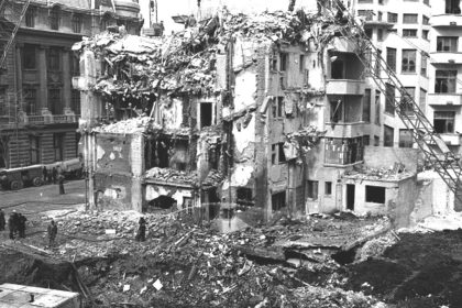 Ingrozitor Singura inregistrare audio a cutremurului din 1977