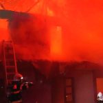 Ingrozitor incendiu fatal in Arges in noaptea de azi