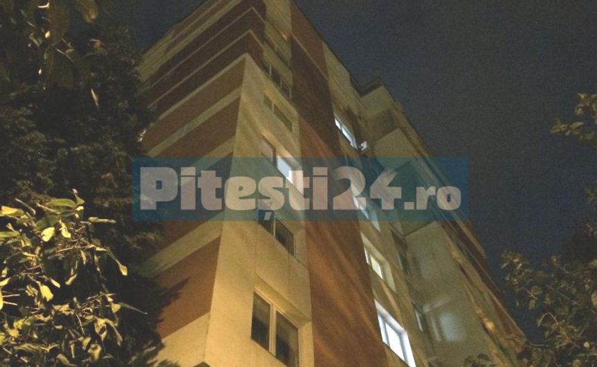 Intamplare grava pentru o tanara din Recea intr un apartament din Pitesti