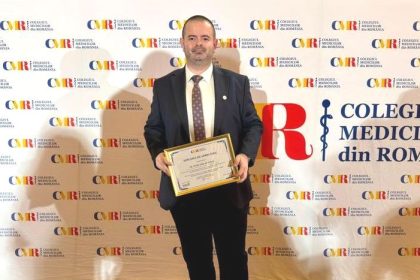 Medic din Arges recompensat la Gala Medic pentru Romania