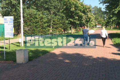 Modificari in Parcul Strand Ce se planifica