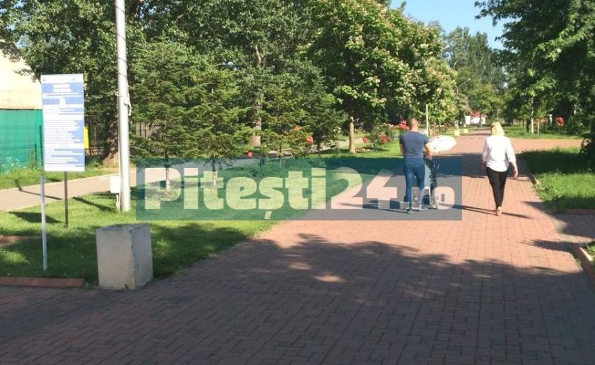 Modificari in Parcul Strand Ce se planifica