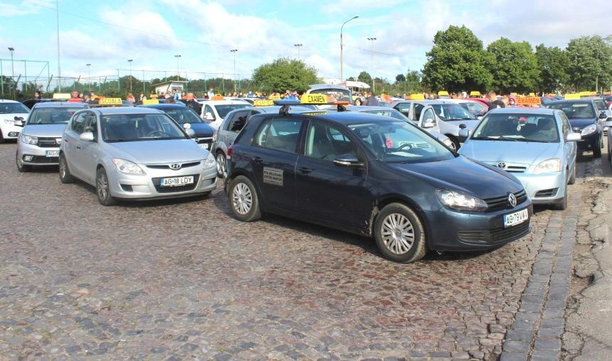 Modificari privind permisele auto in Pitesti