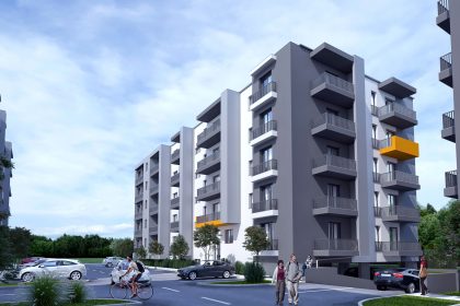 Nou proiect imobiliar deosebit in Gavana