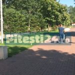 O zona invechita din strand va fi complet transformata