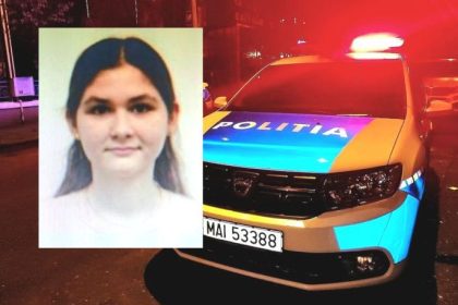 Pitesti Fata de 15 ani disparuta a fost gasita