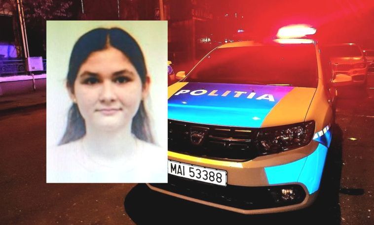 Pitesti Fata de 15 ani disparuta a fost gasita