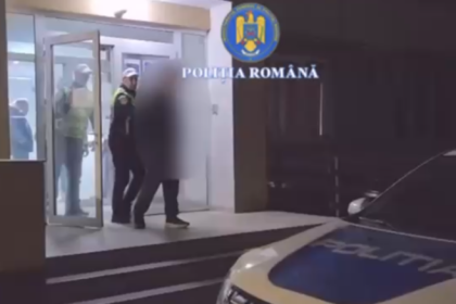 Pitesti Soferul care a distrus o familie a fost retinut