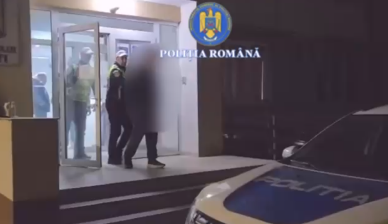 Pitesti Soferul care a distrus o familie a fost retinut