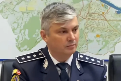 Politiei Piteshti are un nou conducator