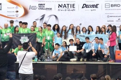 Rezultat deosebit pentru Colegiul Zinca Golescu