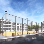 Sapte terrenuri de sport noi in Pitesti