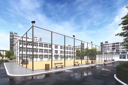 Sapte terrenuri de sport noi in Pitesti