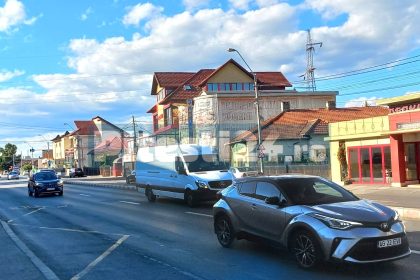 Schimbare pe bulevardul Balcescu A fost aprobata