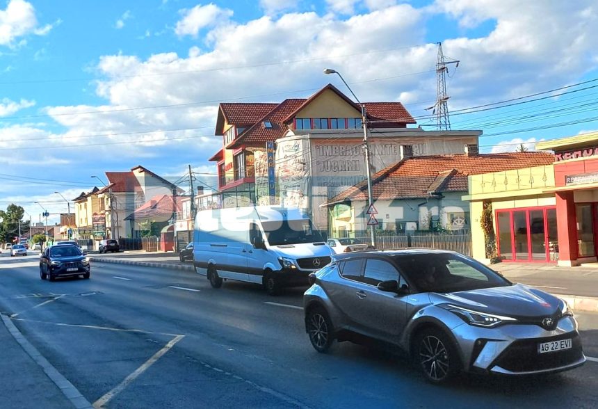 Schimbare pe bulevardul Balcescu A fost aprobata