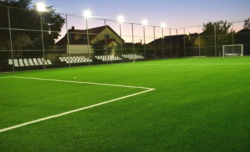 Scolile din Pitesti care vor beneficia de noi terrenuri de sport
