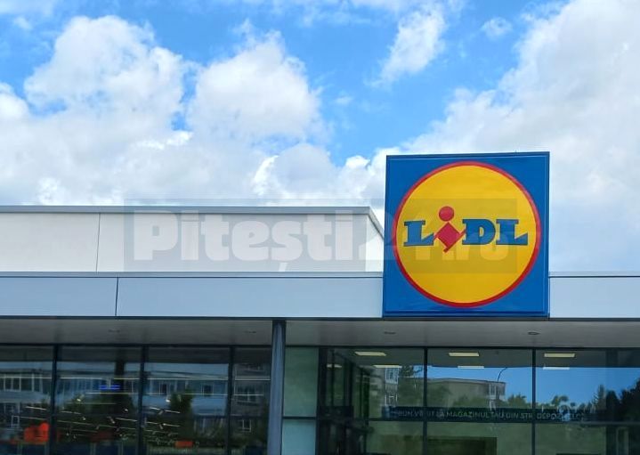 Se va infiinta un nou supermarket Lidl in Arges