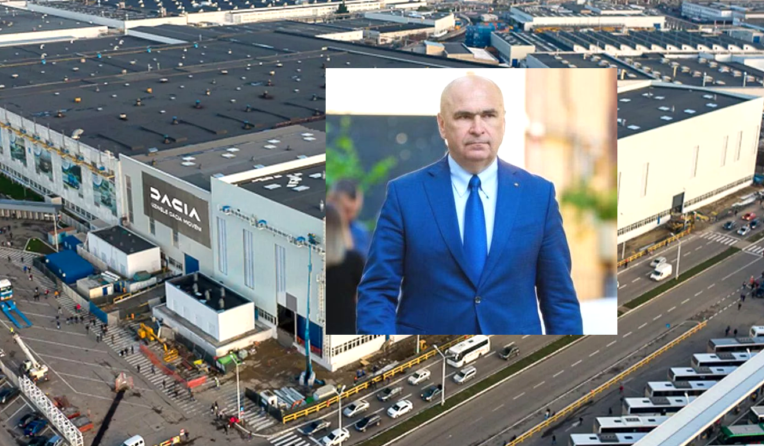 Situatie ingrijoratoare la Automobile Dacia Ce declaratii are Bolojan