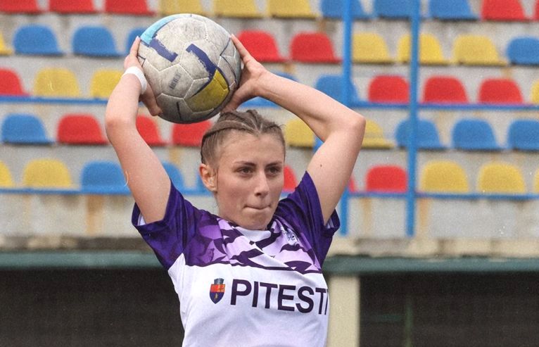 Sportiva de la FC Arges diagnosticata cu o boala grava Apel pentru ajutor
