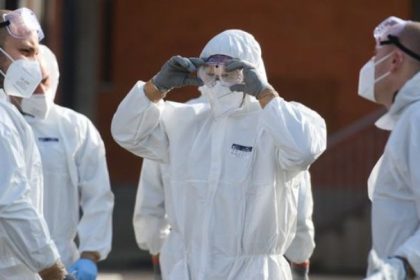 Stare de alerta maxima la DSVSA Arges