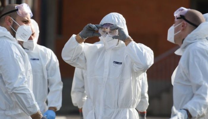 Stare de alerta maxima la DSVSA Arges