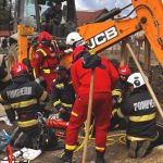 Tragedie Accident de munca fatal in Bascov