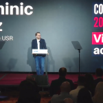 USR a demarat campania nationala Romania 2036