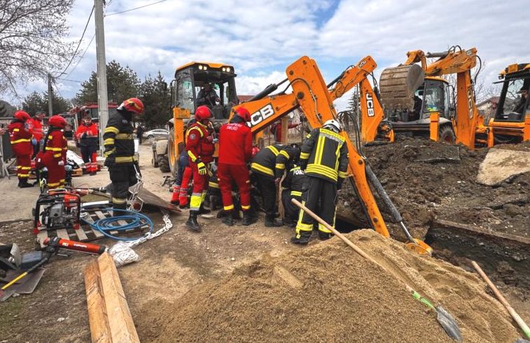 Un mal de pamant s a prabusit peste el Are 28 de ani