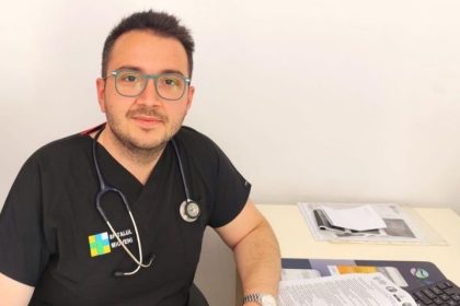 Un nou doctor la Spitalul Mioveni