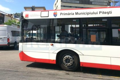 Urgent in autobuzul 19 soferul publitrans a sunat la politie