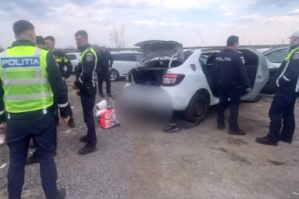 VIDEO Alerta in Arges Urmrire cu focuri de arm