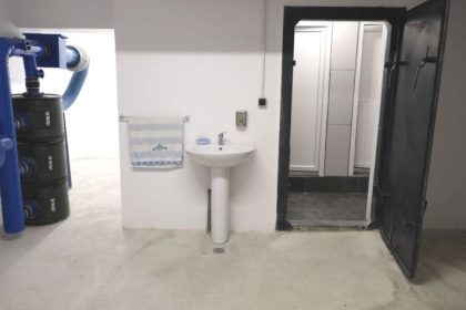 VIDEO Cum sunt noile adaposturi de protectie civila din Pitesti