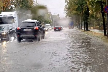 Vremea se va schimba radical in Arges