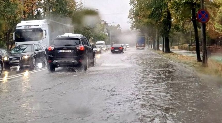 Vremea se va schimba radical in Arges