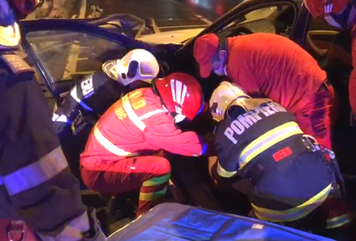 accident tragic in pitesti un mort si trei raniti