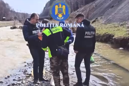 bomba ecologica in arges dosare penale si perchezitii