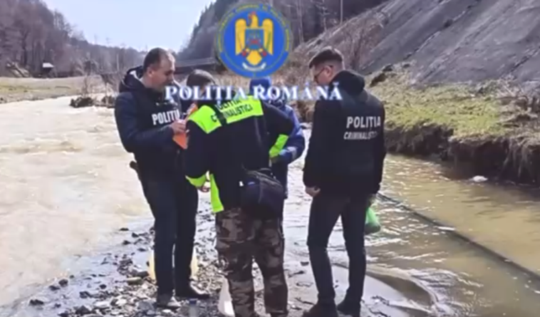 bomba ecologica in arges dosare penale si perchezitii