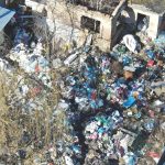 casa groazei din pitesti peisaj infricosator