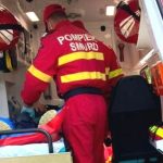 incident grav in arges act socant