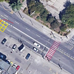 se solicita modificari intr o intersectie aglomerata din pitesti