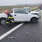 sofer decedat in urma unui accident grav in arges impact puternic