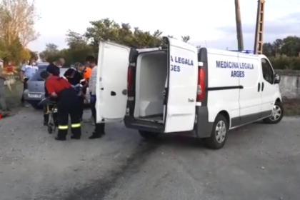 tragedie cumplita in arges incident fatal