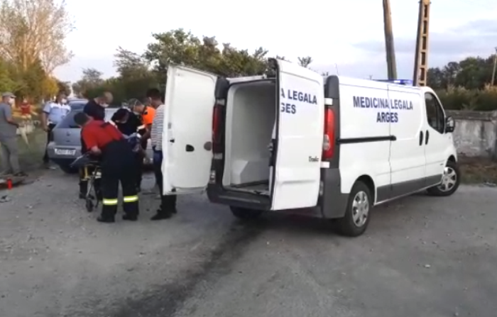 tragedie cumplita in arges incident fatal