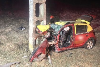 tragedie teribila in arges un sofer de 22 de ani si a pierdut viata intr un accident