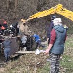 Accident grav in Arges O victima