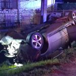 Accident grav in Arges Victima o tanara soferita de 19 ani