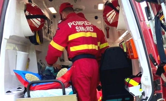 Accident grav in Arges Victima un sofer in varsta de 49 de ani