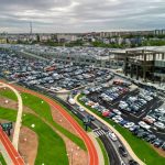 Accident la Arge Mall A fost solicitata Descarcerarea